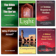 Christian witness muslim books