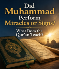 Did Muhammad perform miracles