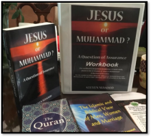 Jesus or Muhammad? A Question of Assurance