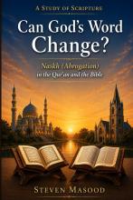 Can God's Word Change?